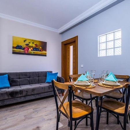 Viranlar Apart&Hotel Fethiye Dış mekan fotoğraf