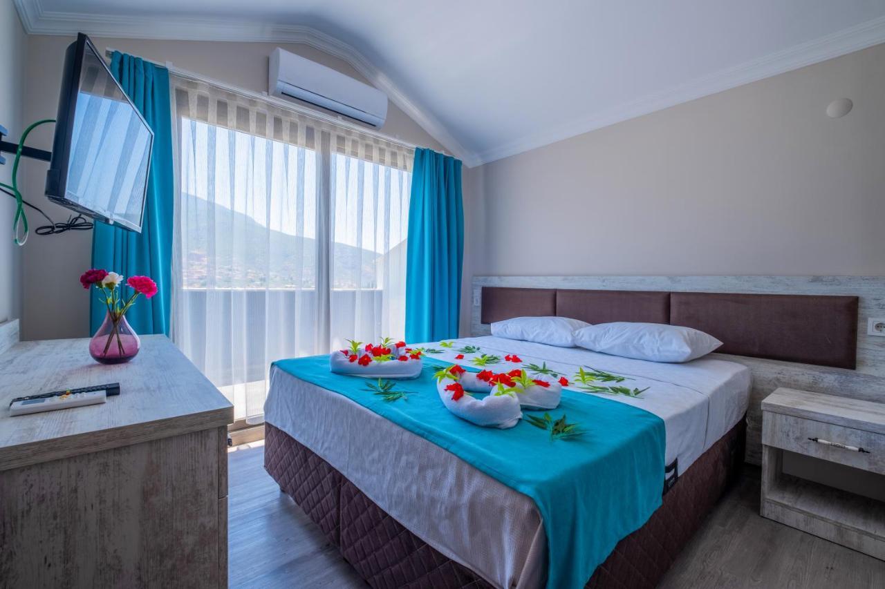 Viranlar Apart&Hotel Fethiye Dış mekan fotoğraf