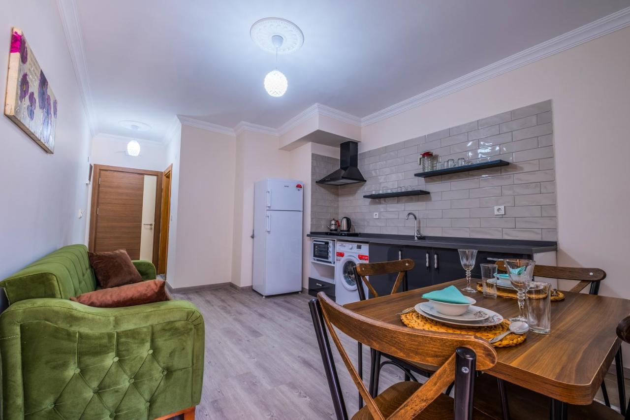 Viranlar Apart&Hotel Fethiye Dış mekan fotoğraf