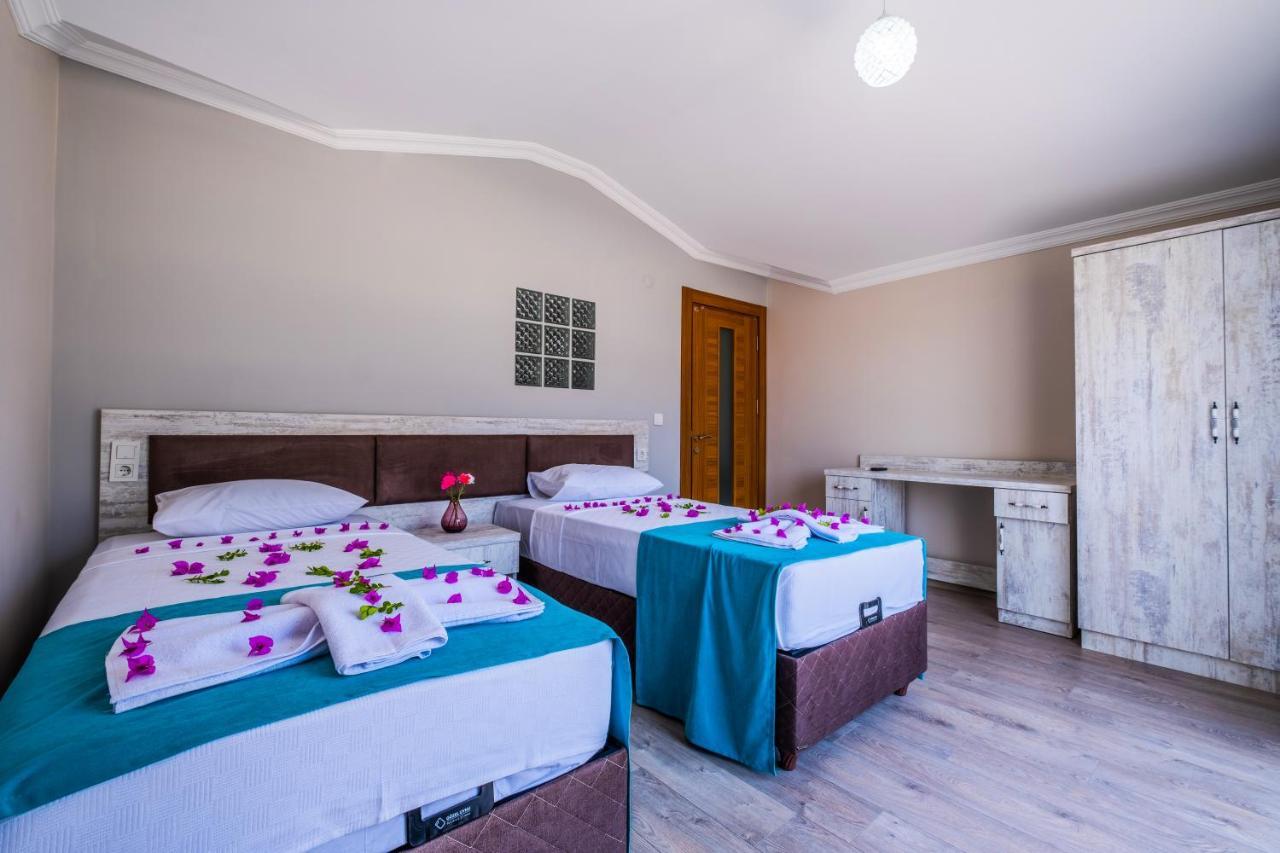 Viranlar Apart&Hotel Fethiye Dış mekan fotoğraf