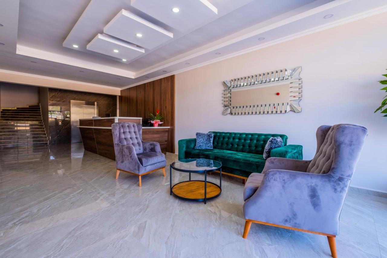 Viranlar Apart&Hotel Fethiye Dış mekan fotoğraf