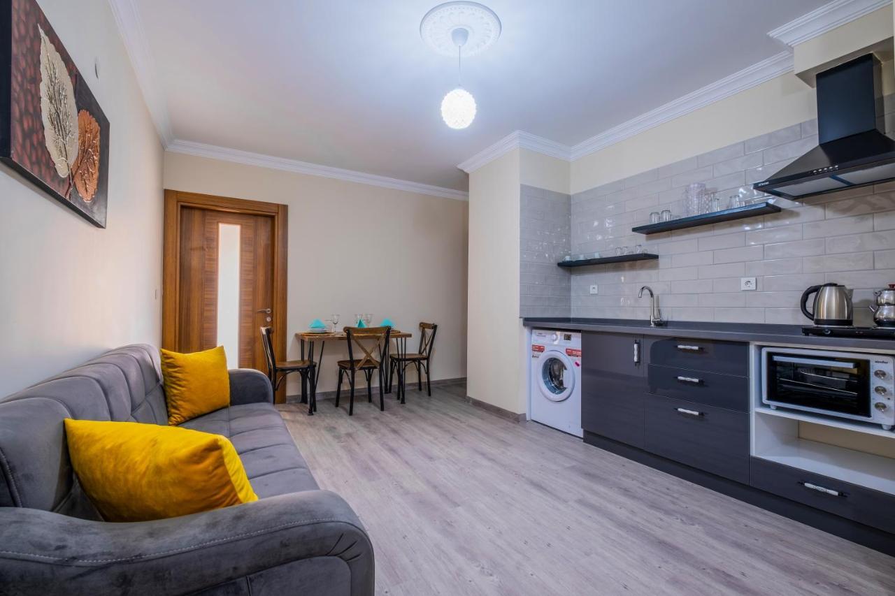 Viranlar Apart&Hotel Fethiye Dış mekan fotoğraf
