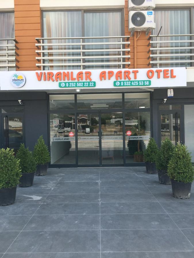 Viranlar Apart&Hotel Fethiye Dış mekan fotoğraf