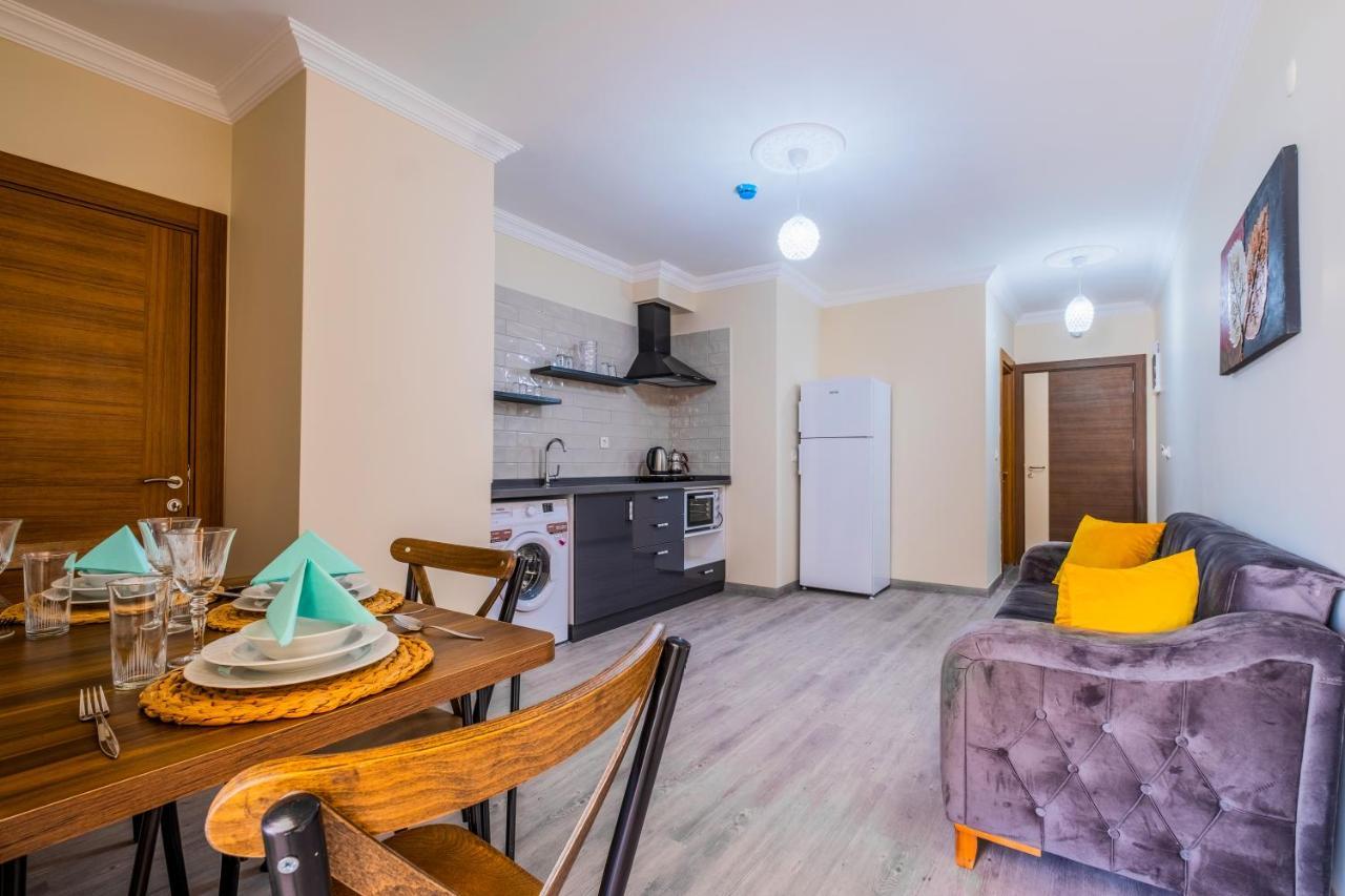 Viranlar Apart&Hotel Fethiye Dış mekan fotoğraf