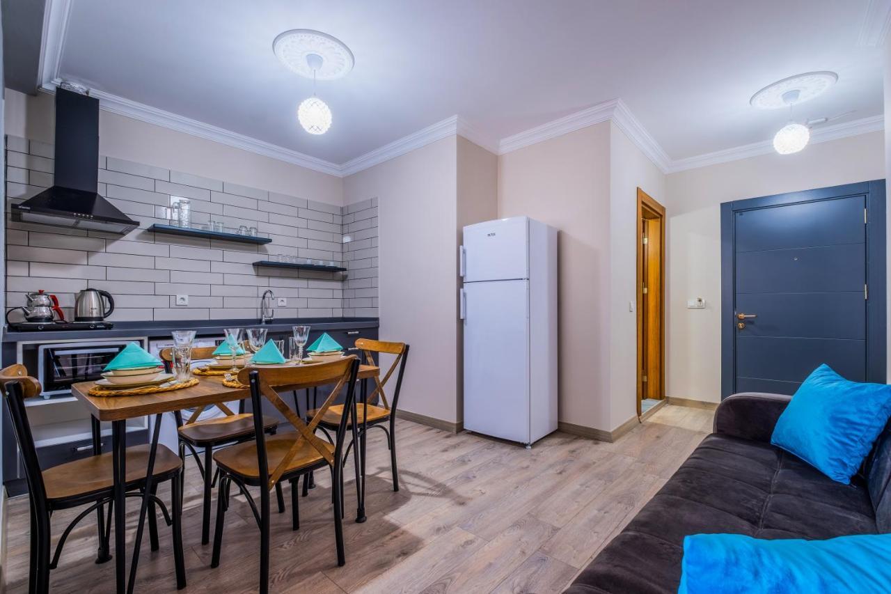 Viranlar Apart&Hotel Fethiye Dış mekan fotoğraf