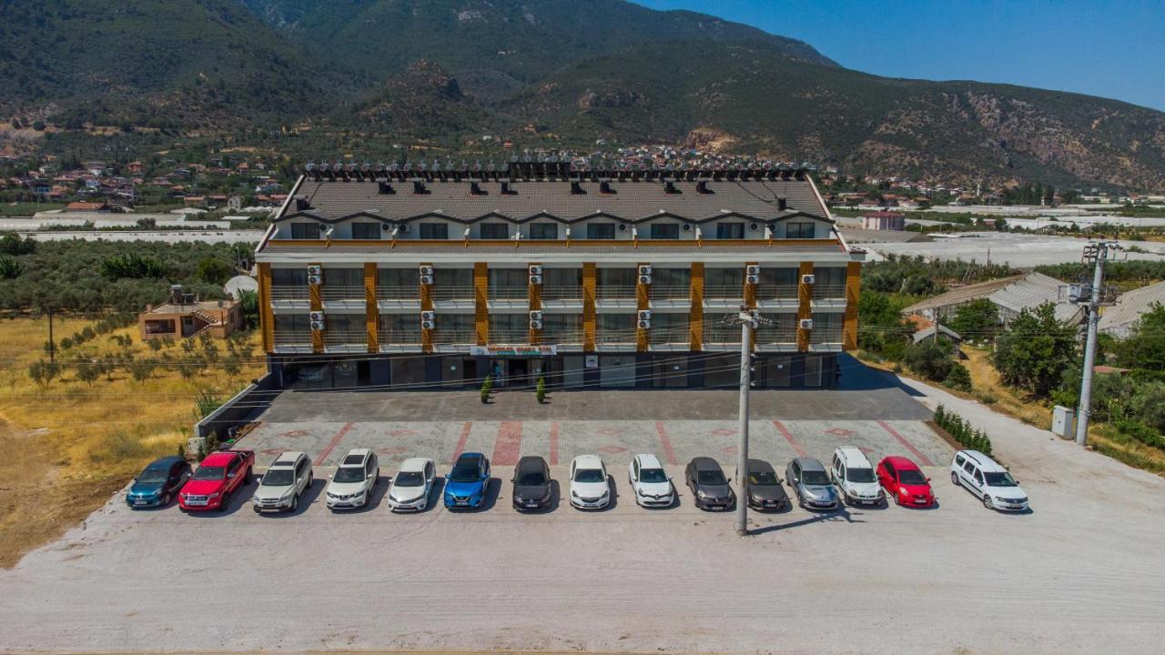 Viranlar Apart&Hotel Fethiye Dış mekan fotoğraf