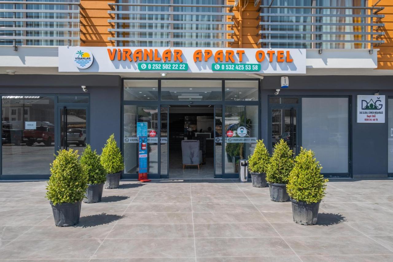 Viranlar Apart&Hotel Fethiye Dış mekan fotoğraf