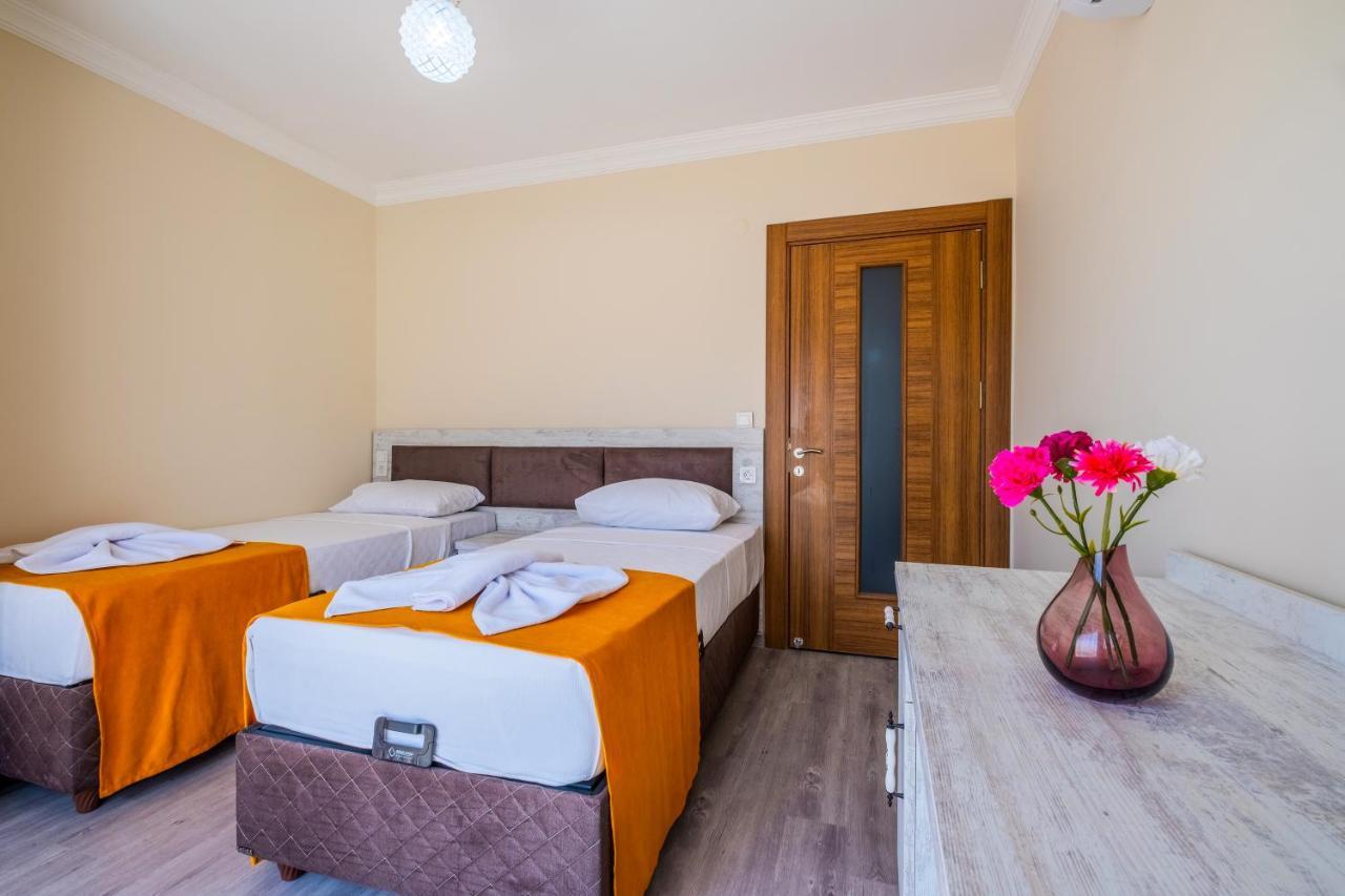 Viranlar Apart&Hotel Fethiye Dış mekan fotoğraf