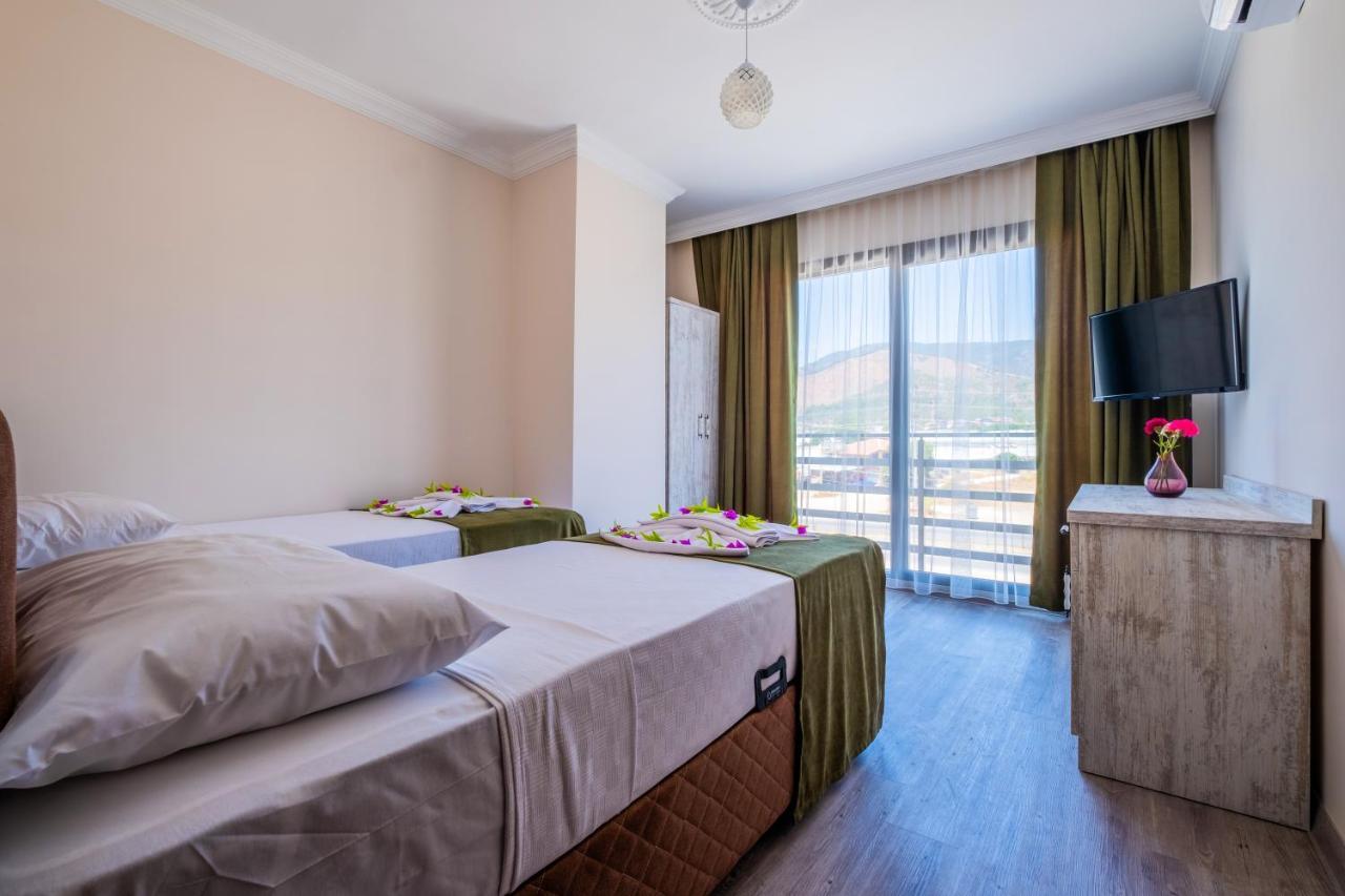 Viranlar Apart&Hotel Fethiye Dış mekan fotoğraf